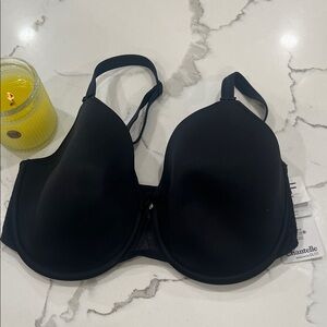 Chantelle Elegant Black Bra 34DDD